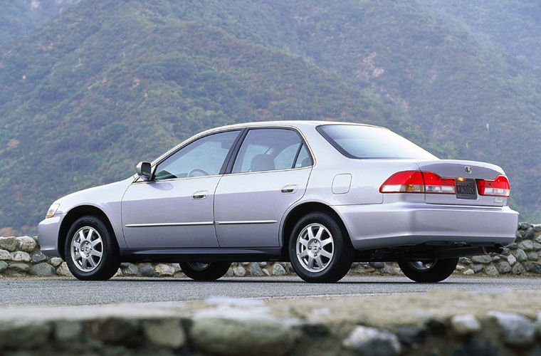 2002 Honda Accord Picture